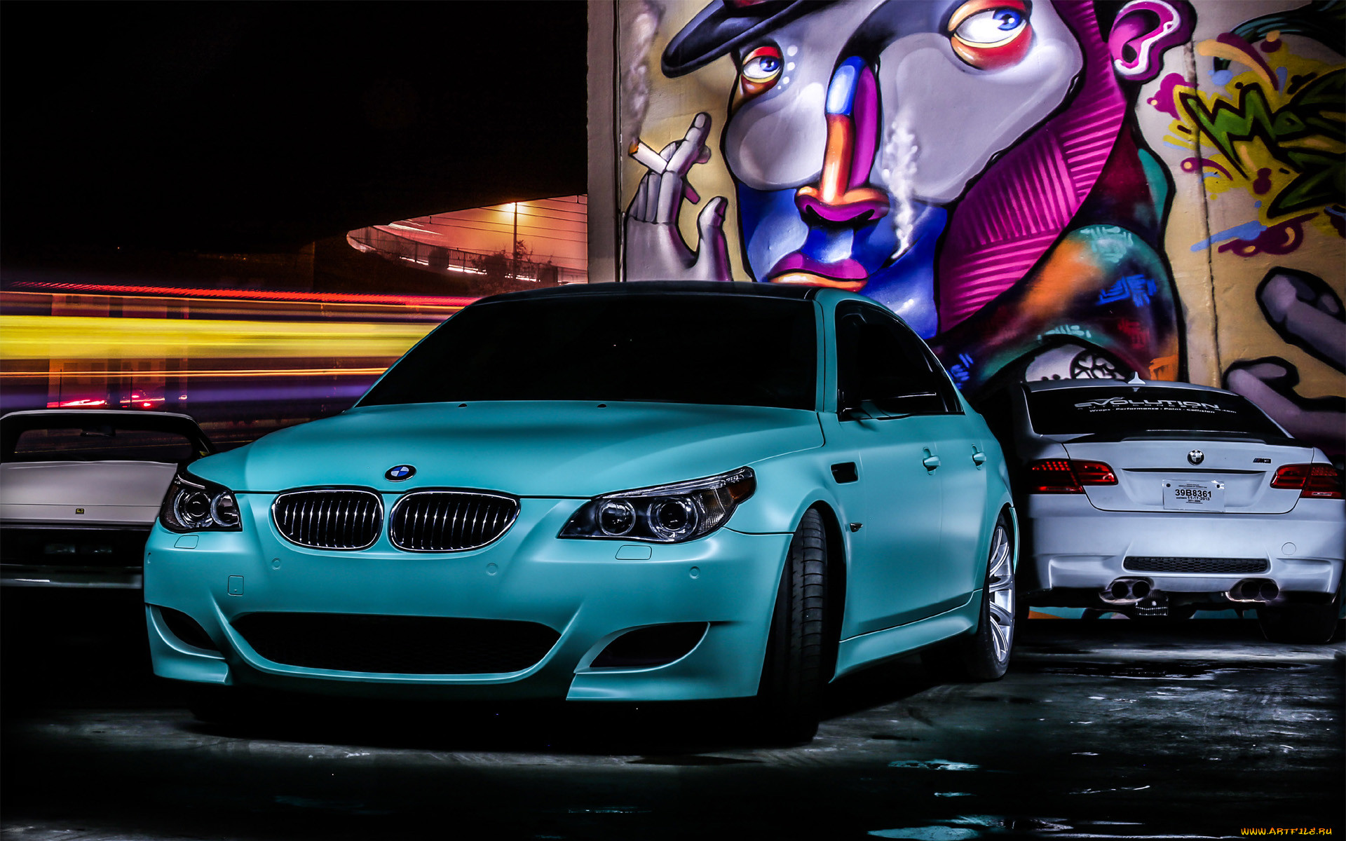, bmw